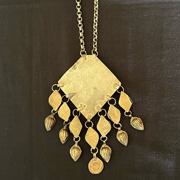 Large Handmade Pendant - Picture 11 of 16